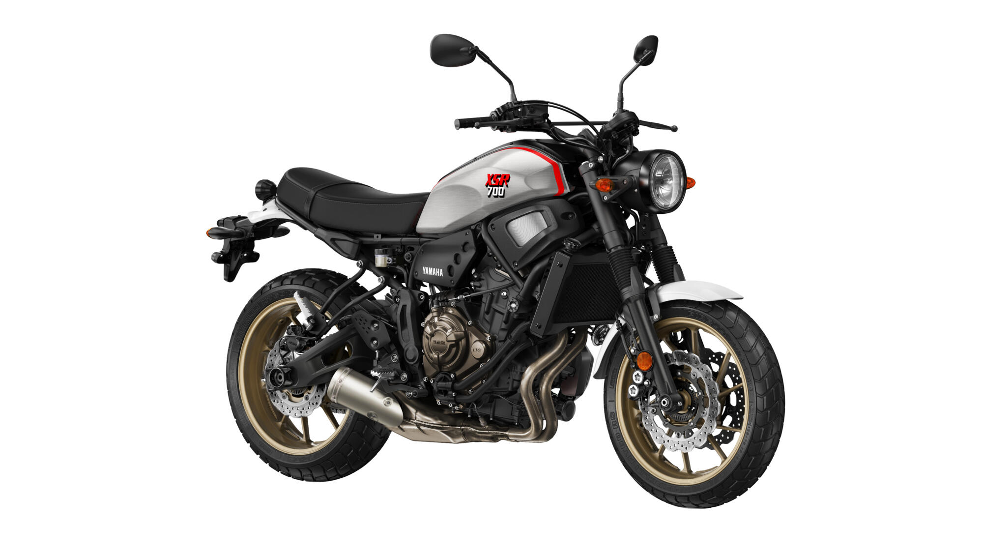 YAMAHA MTM690D-2021